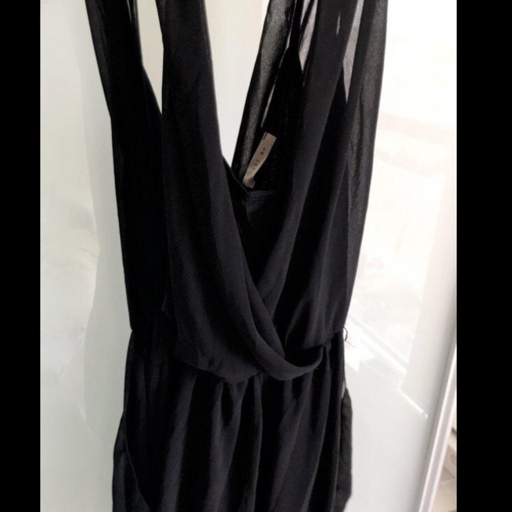 Little black dress